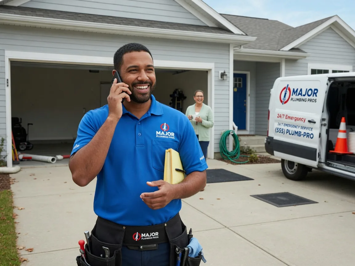 Drain Cleaning Services Porterville, CA FAQs